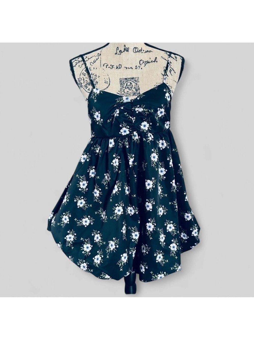 Free People-In a Bubble Mini Dress-size Small NWT-retail $128 - Picture 6 of 12